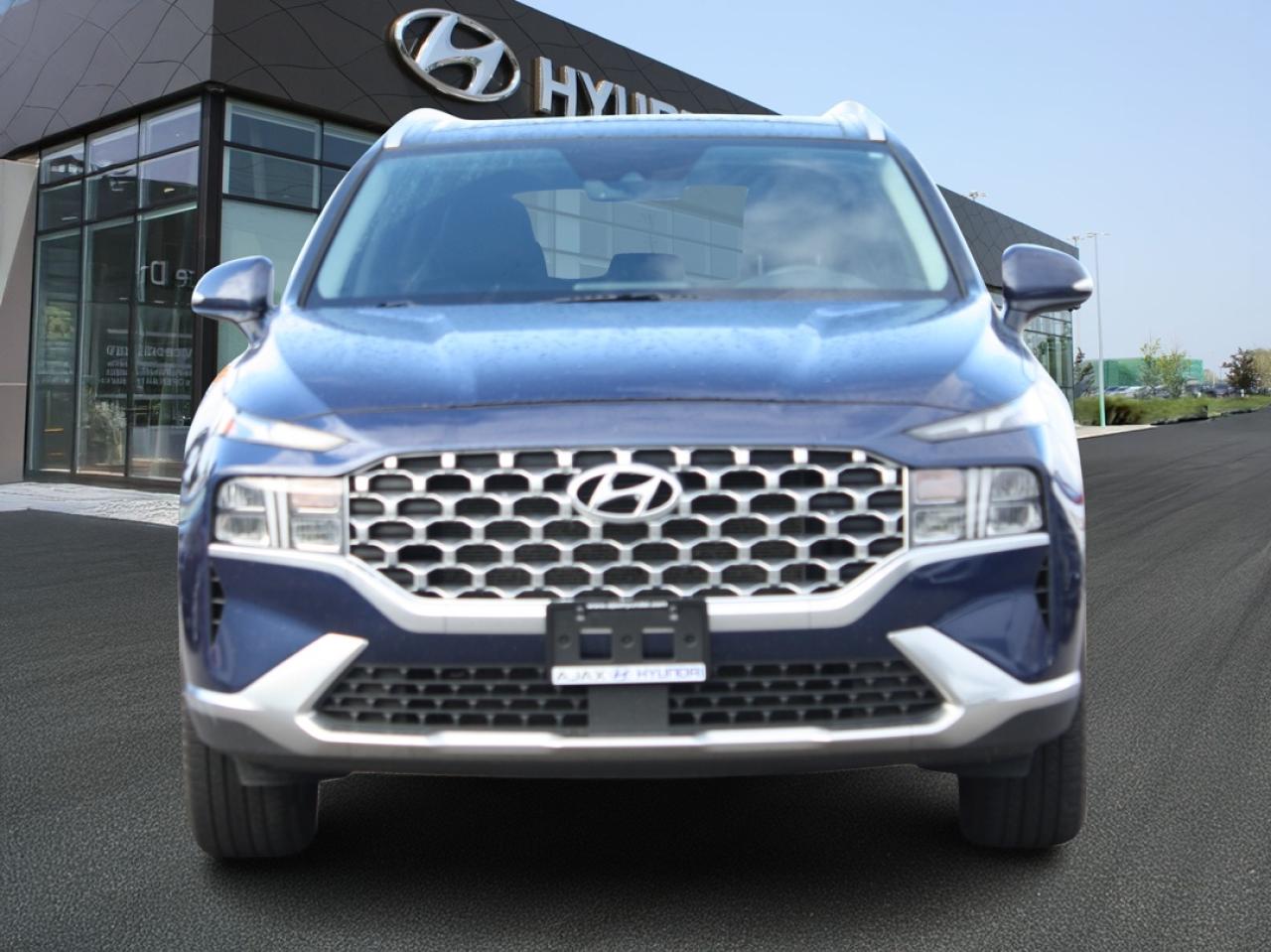 2021 Hyundai Santa Fe Preferred AWD w-Trend Package Photo