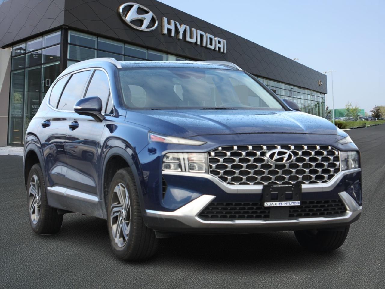 2021 Hyundai Santa Fe Preferred AWD w-Trend Package Photo2