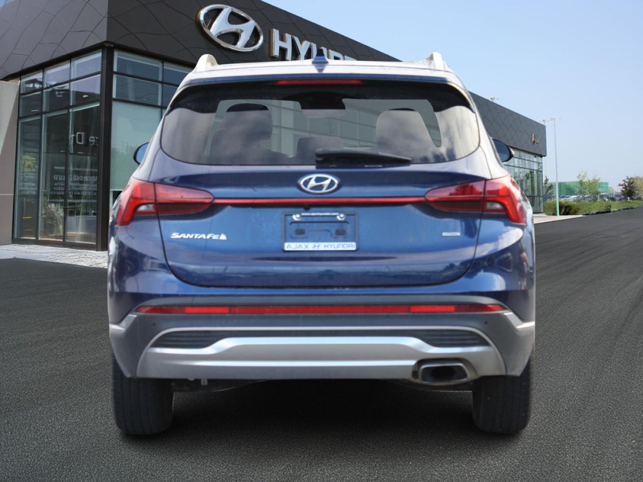 2021 Hyundai Santa Fe Preferred AWD w-Trend Package Photo