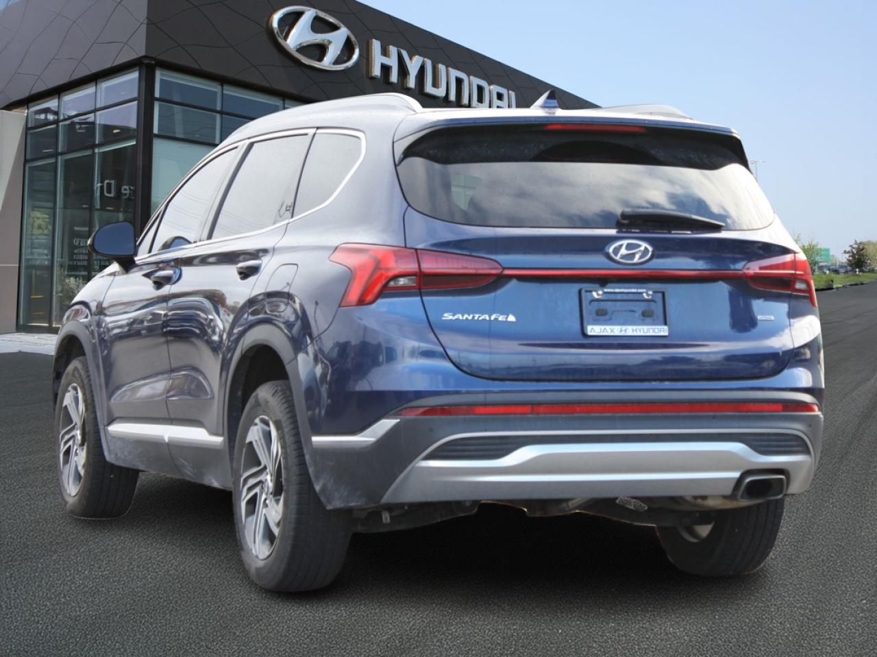 2021 Hyundai Santa Fe Preferred AWD w-Trend Package Photo