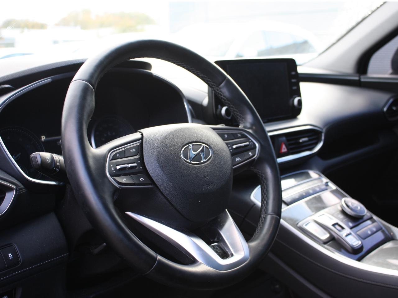 2021 Hyundai Santa Fe Preferred AWD w-Trend Package Photo