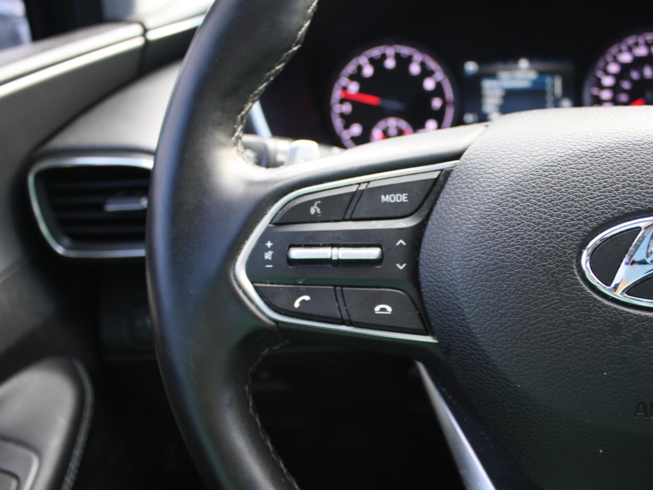 2021 Hyundai Santa Fe Preferred AWD w-Trend Package Photo