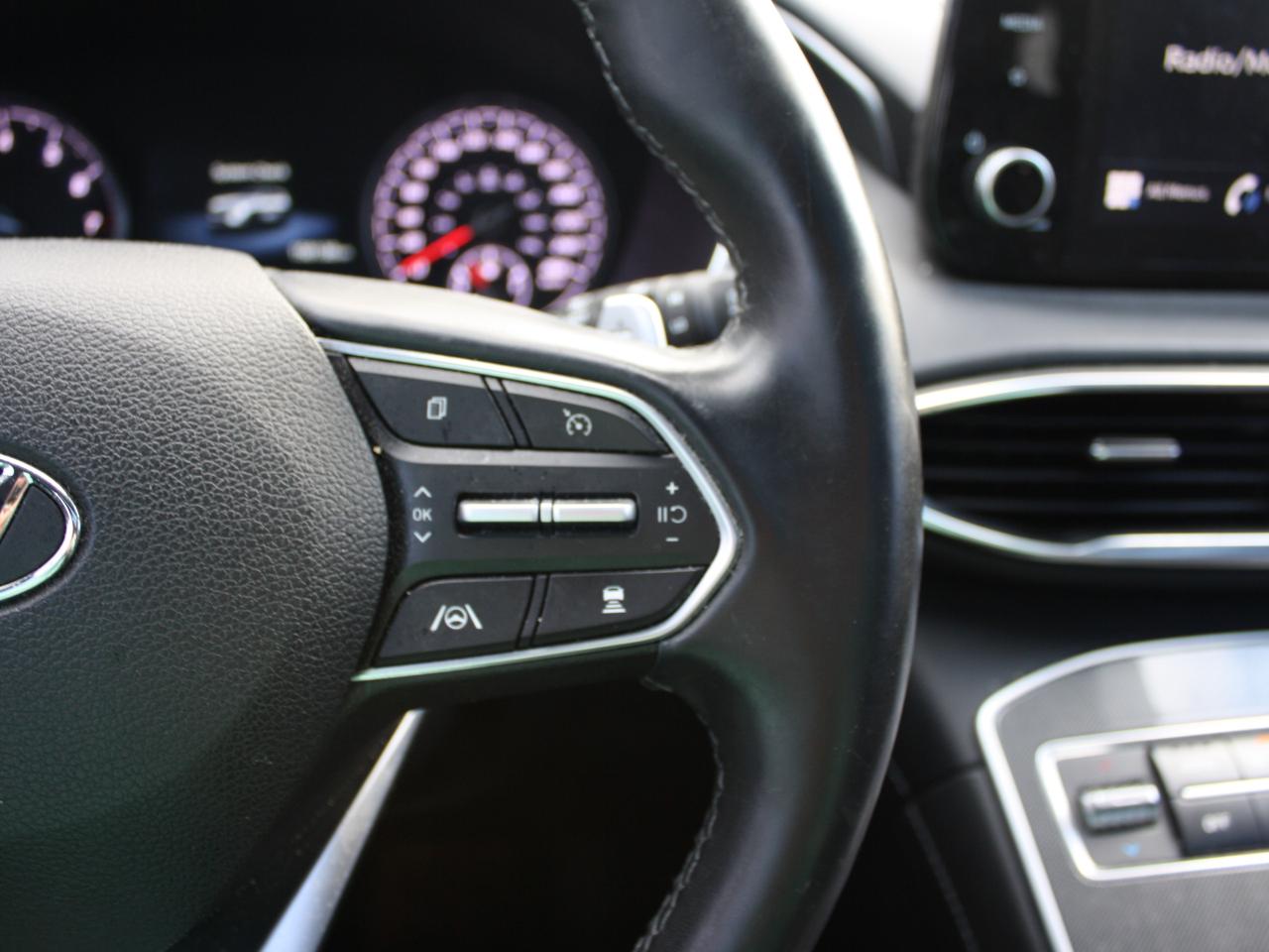 2021 Hyundai Santa Fe Preferred AWD w-Trend Package Photo