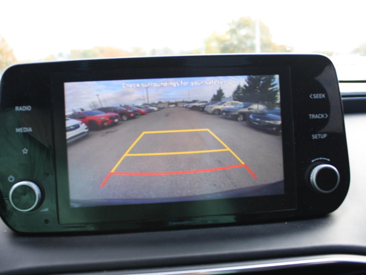 2021 Hyundai Santa Fe Preferred AWD w-Trend Package Photo