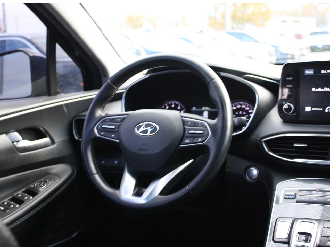 2021 Hyundai Santa Fe Preferred AWD w-Trend Package Photo