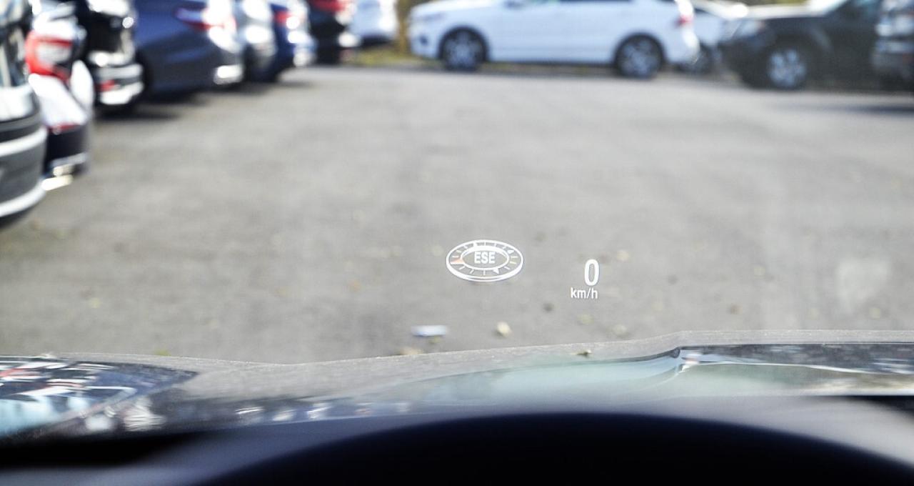 2018 Honda Accord Sedan Touring CVT Photo