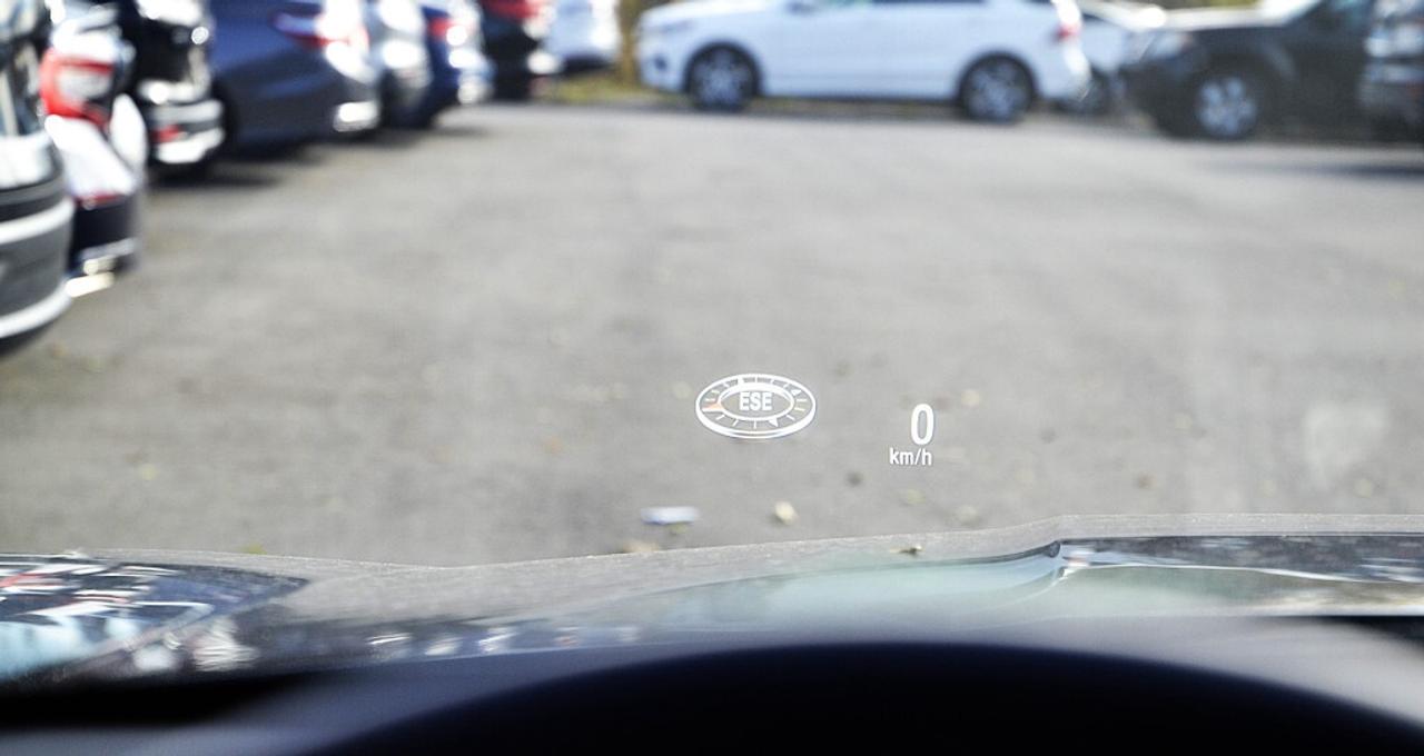 2018 Honda Accord Sedan Touring CVT Photo