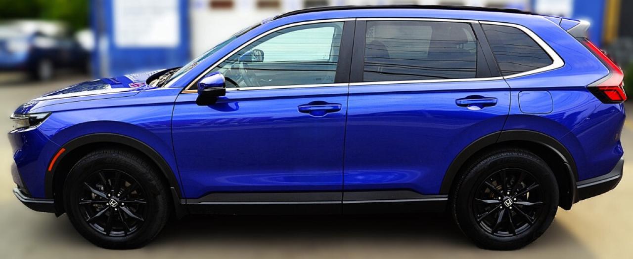 2023 Honda CR-V Sport-B All-wheel Drive Photo