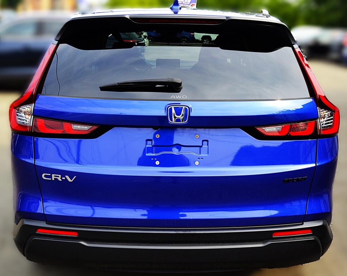 2023 Honda CR-V Sport-B All-wheel Drive Photo