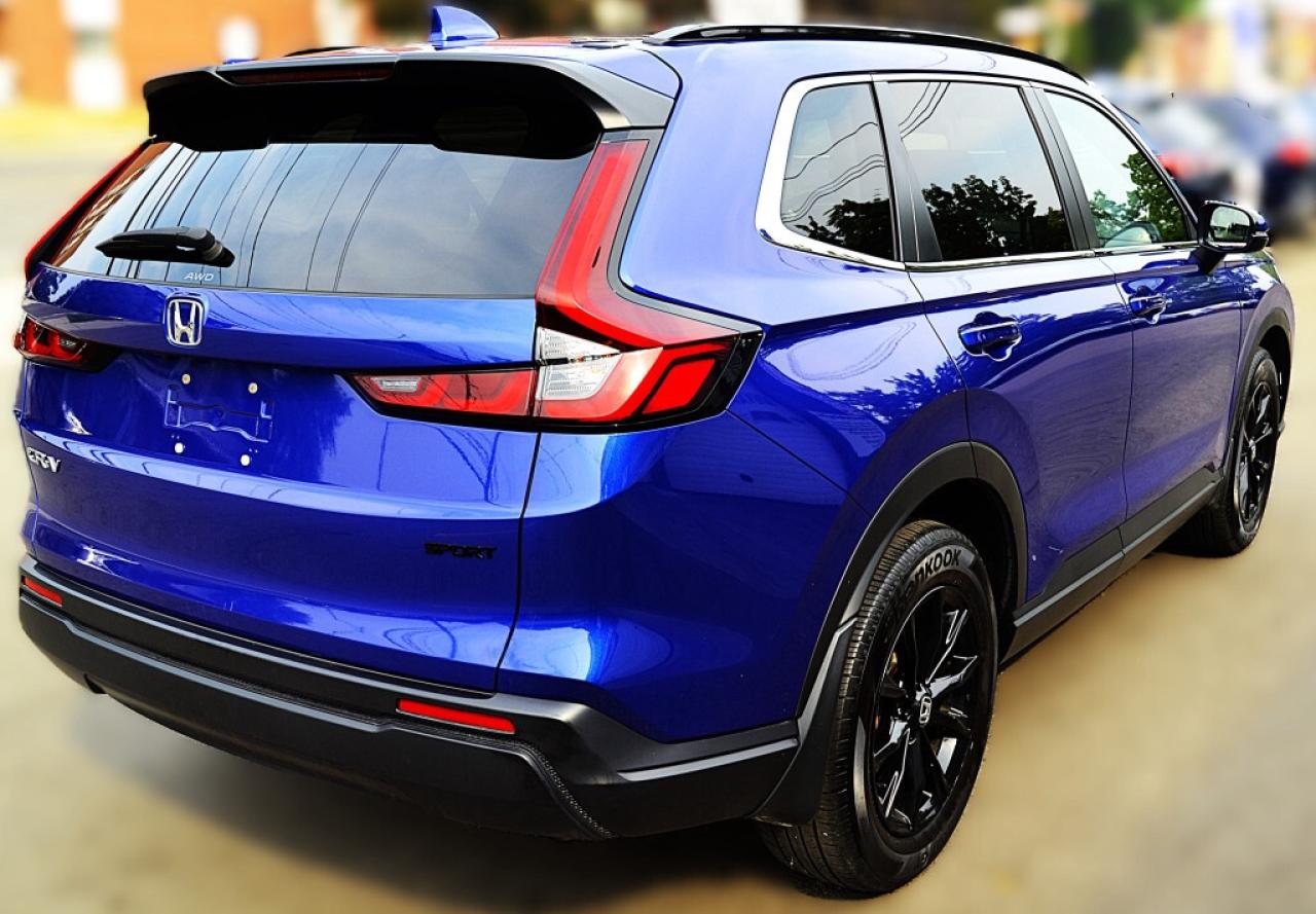 2023 Honda CR-V Sport-B All-wheel Drive Photo