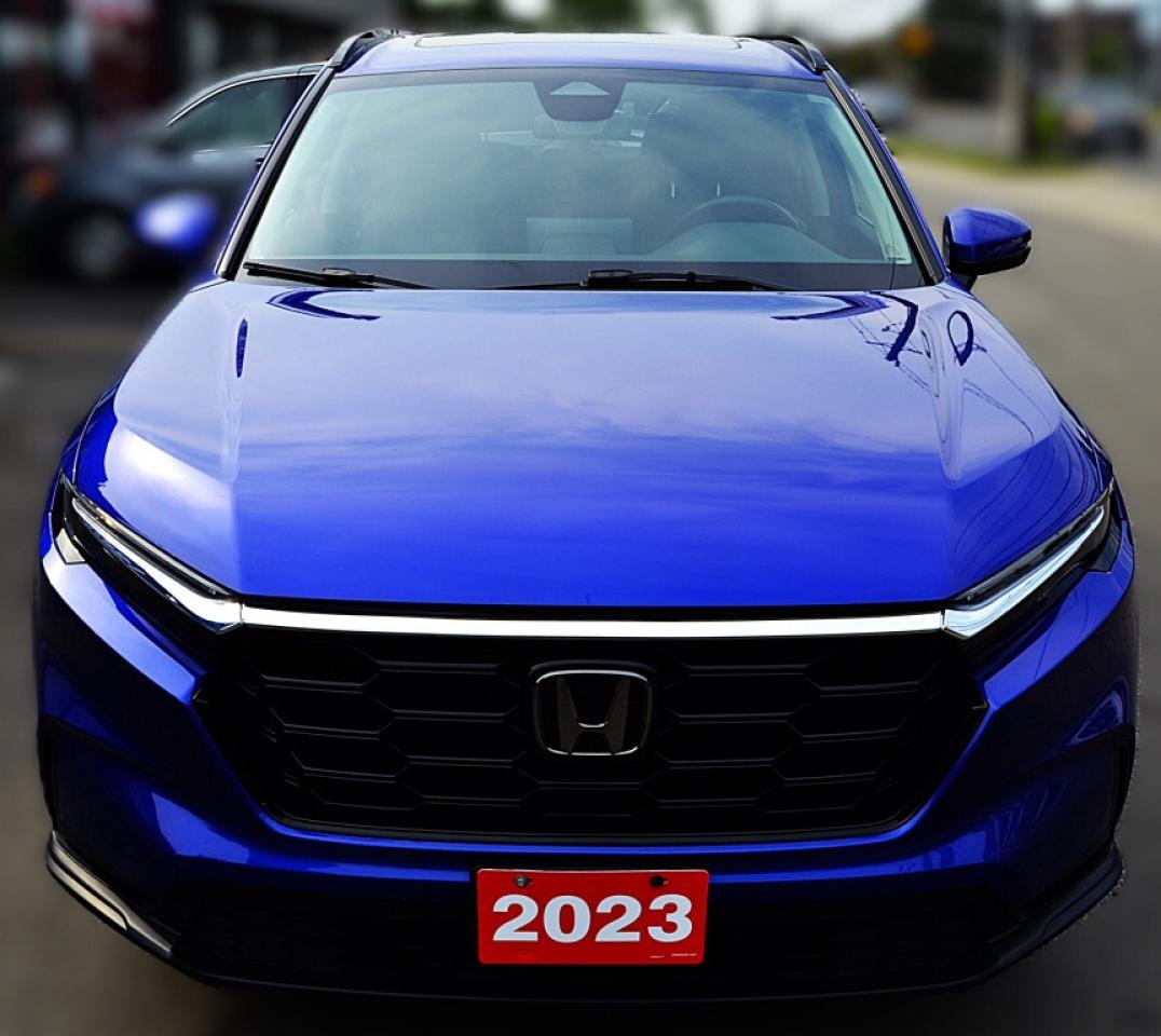 2023 Honda CR-V Sport-B All-wheel Drive Photo