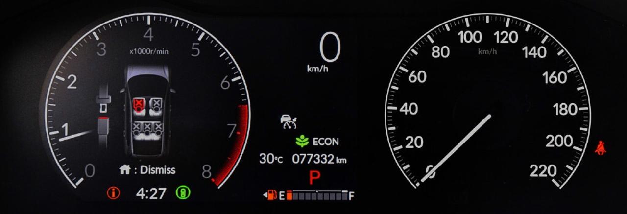 2023 Honda CR-V Sport-B All-wheel Drive Photo