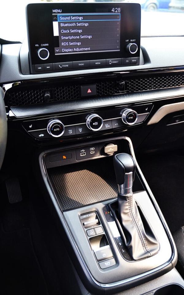 2023 Honda CR-V Sport-B All-wheel Drive Photo