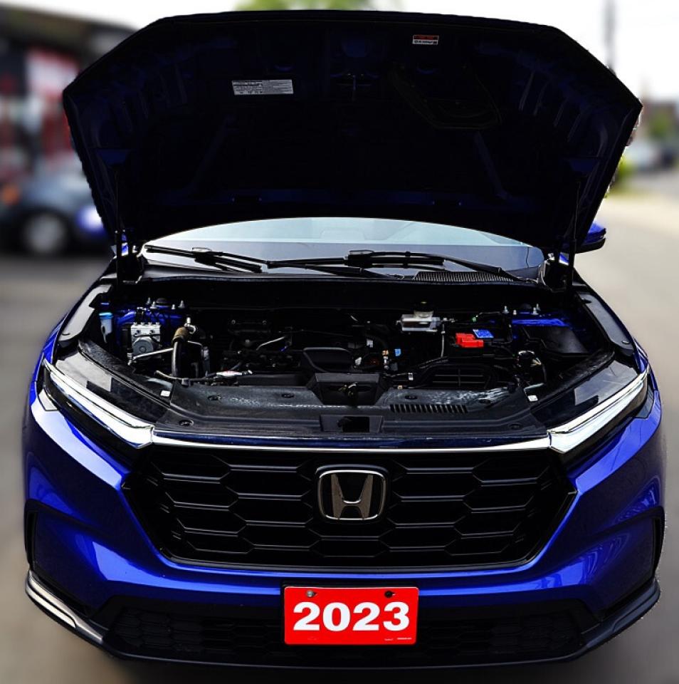 2023 Honda CR-V Sport-B All-wheel Drive Photo