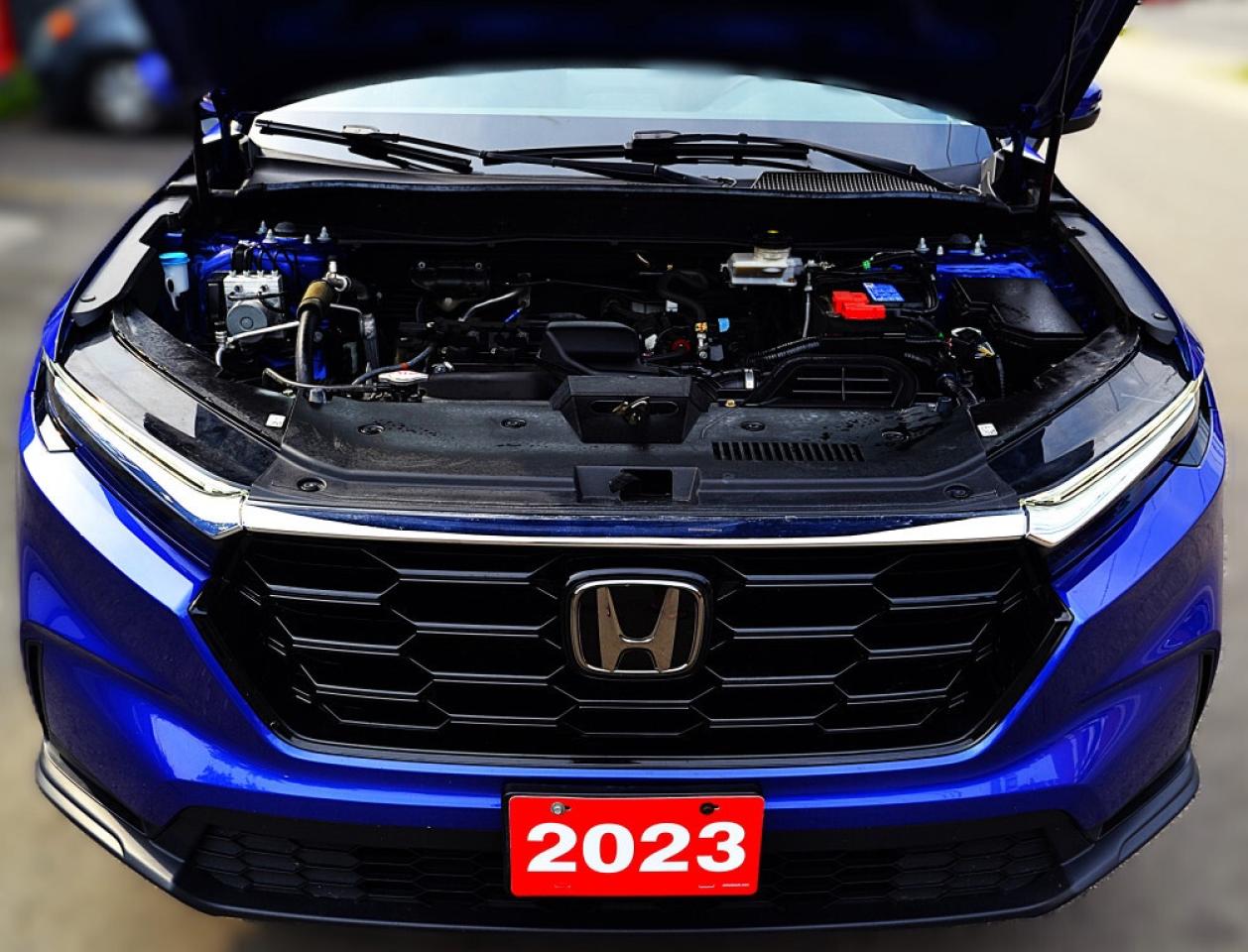 2023 Honda CR-V Sport-B All-wheel Drive Photo