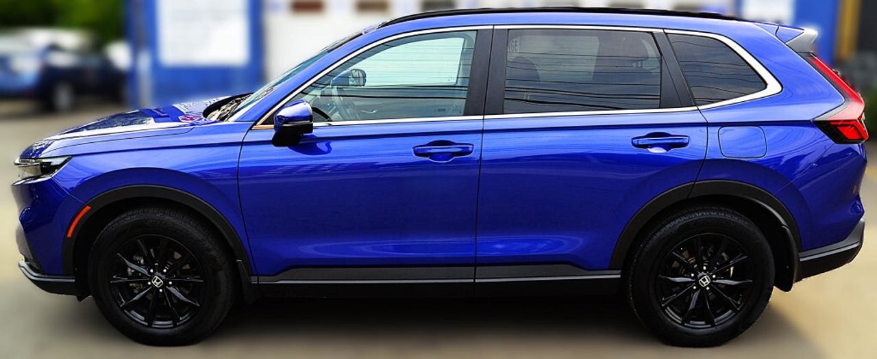 2023 Honda CR-V Sport-B All-wheel Drive Photo