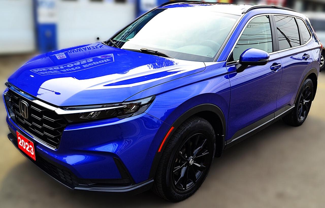 2023 Honda CR-V Sport-B All-wheel Drive Photo