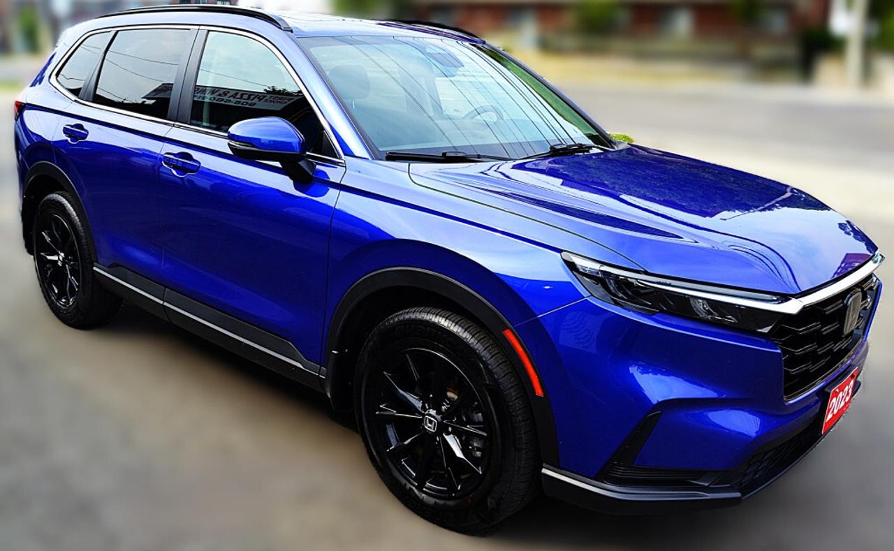 2023 Honda CR-V Sport-B All-wheel Drive Photo