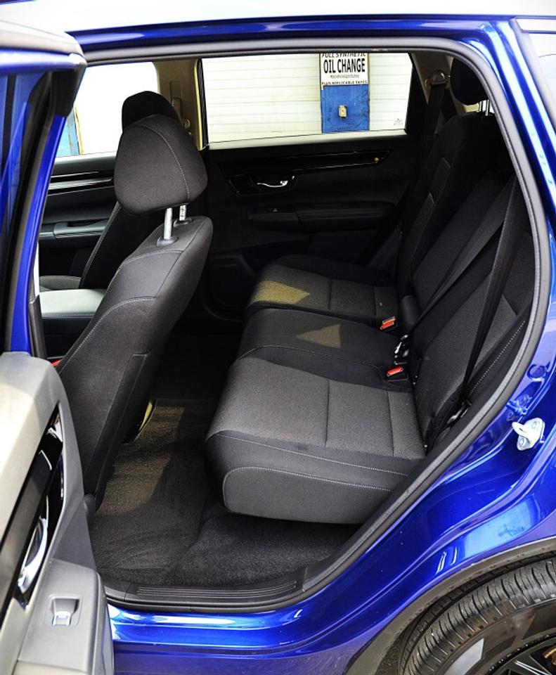 2023 Honda CR-V Sport-B All-wheel Drive Photo