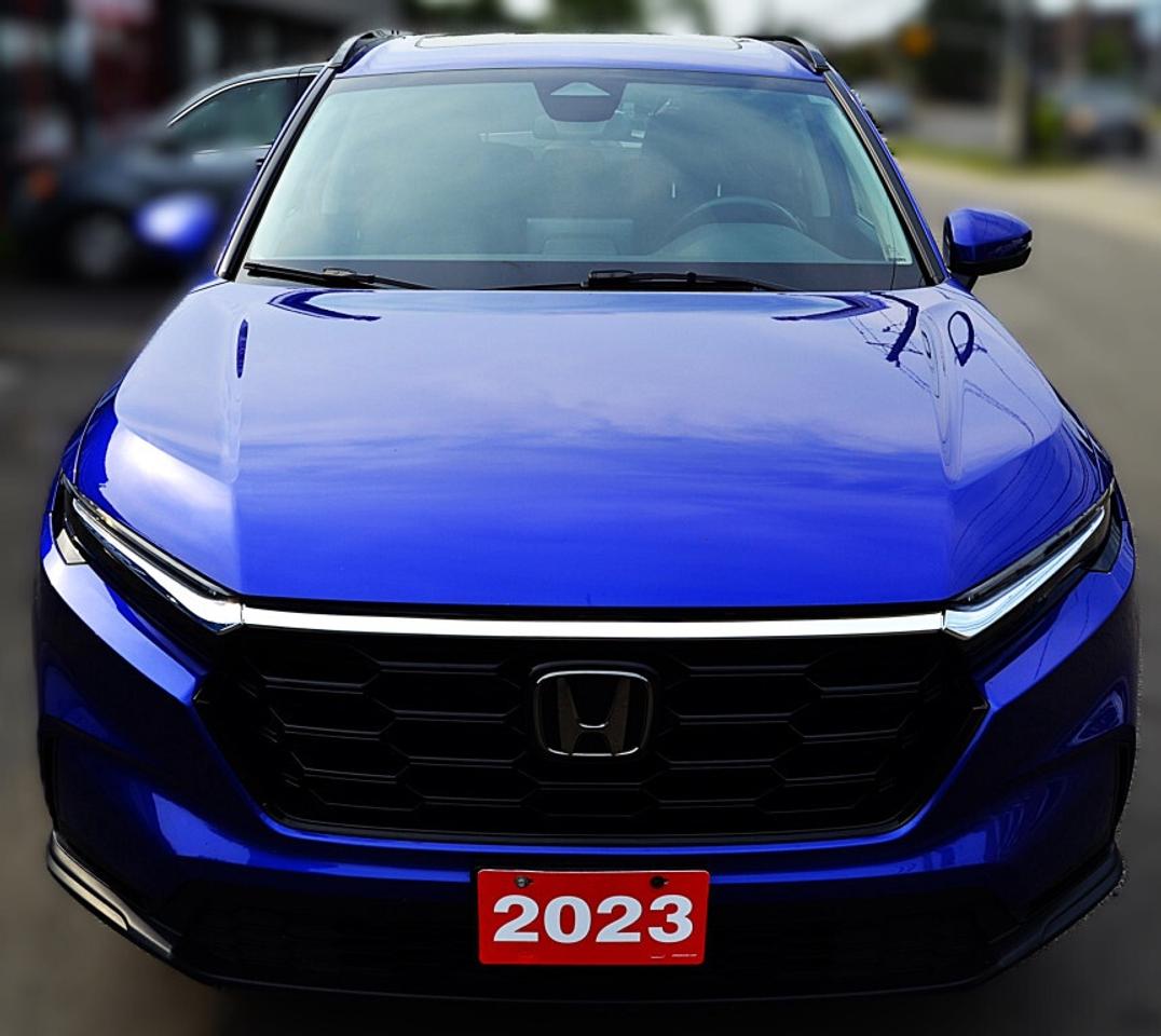 2023 Honda CR-V Sport-B All-wheel Drive Photo