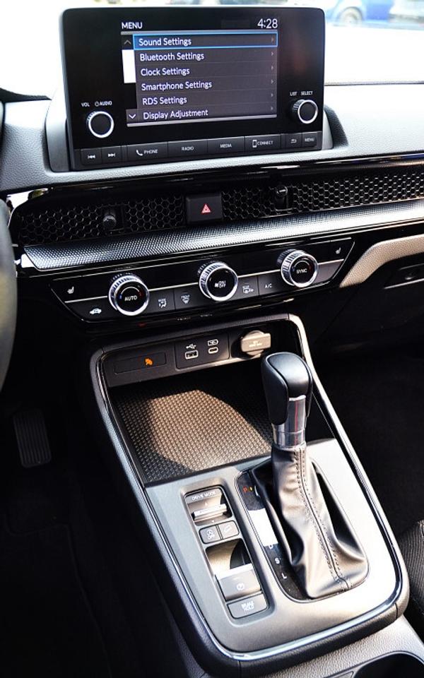 2023 Honda CR-V Sport-B All-wheel Drive Photo