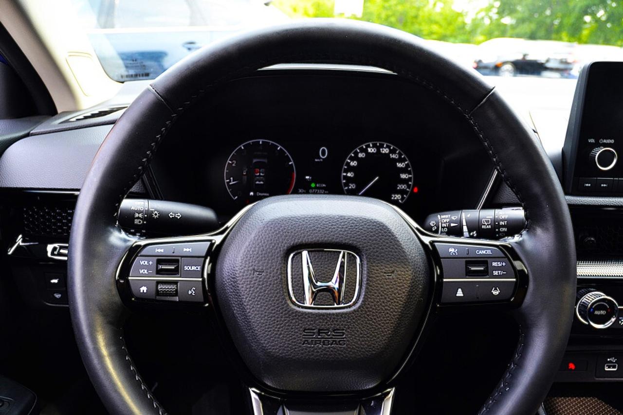 2023 Honda CR-V Sport-B All-wheel Drive Photo