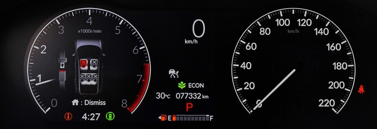 2023 Honda CR-V Sport-B All-wheel Drive Photo