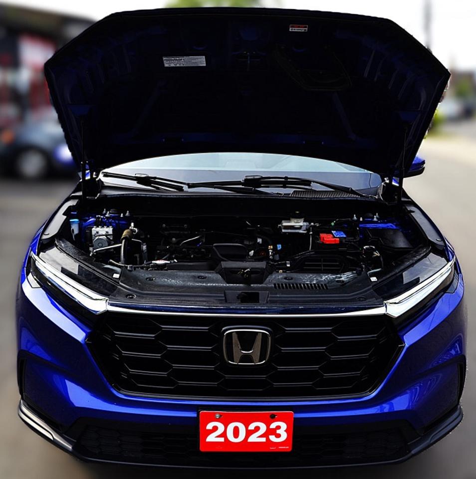 2023 Honda CR-V Sport-B All-wheel Drive Photo