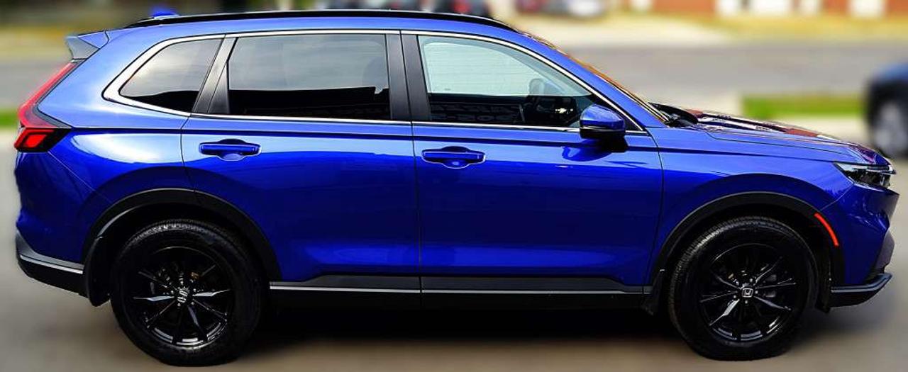 2023 Honda CR-V Sport-B All-wheel Drive Photo