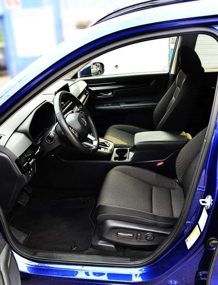 2023 Honda CR-V Sport-B All-wheel Drive Photo