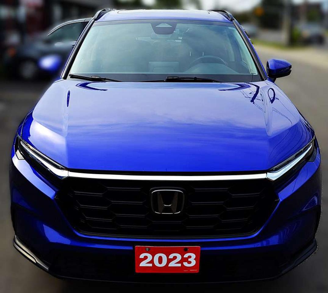 2023 Honda CR-V Sport-B All-wheel Drive Photo