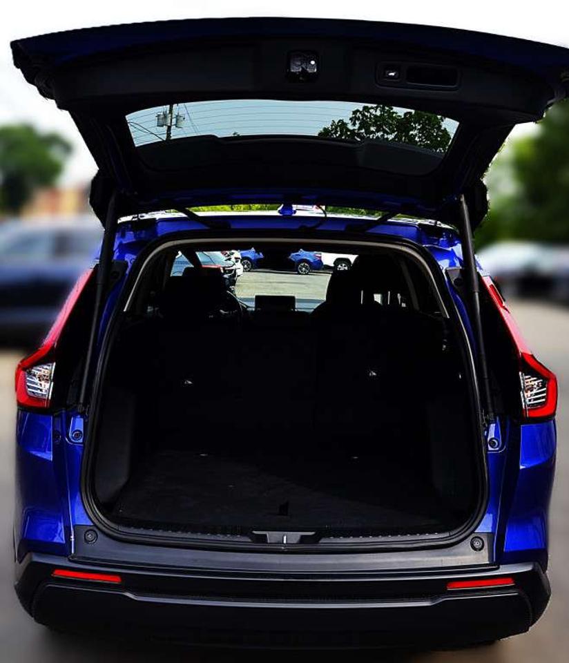 2023 Honda CR-V Sport-B All-wheel Drive Photo