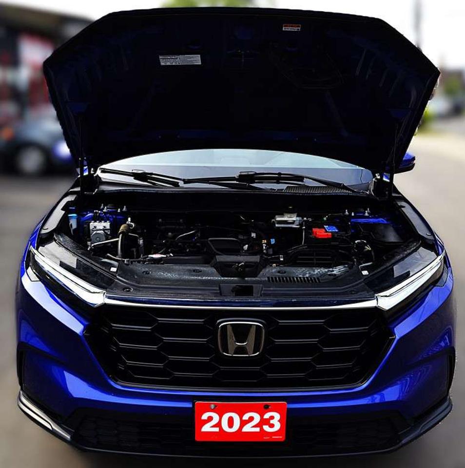 2023 Honda CR-V Sport-B All-wheel Drive Photo