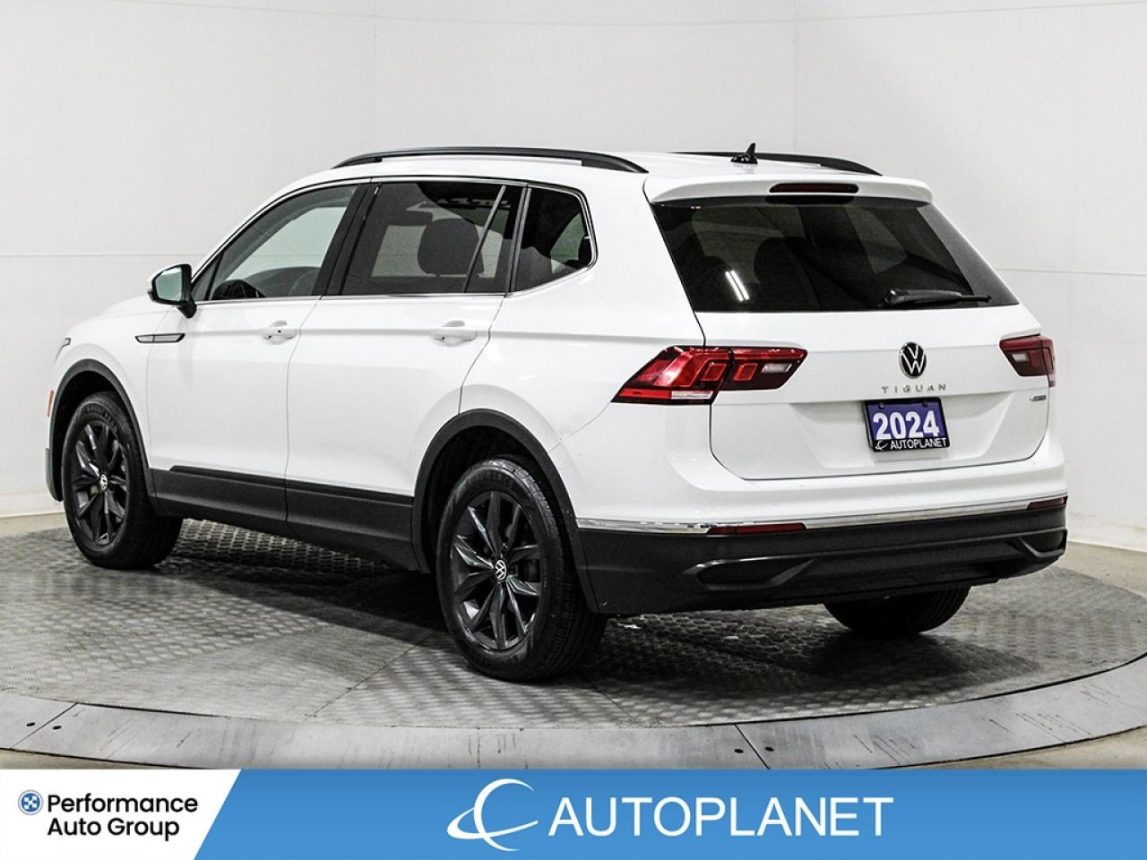 2024 Volkswagen Tiguan Comfortline AWD - FIN. @$92/WK OR LEASE @$117/WK Photo