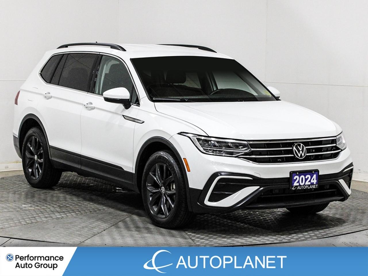 2024 Volkswagen Tiguan Comfortline AWD - FIN. @$92/WK OR LEASE @$117/WK Photo