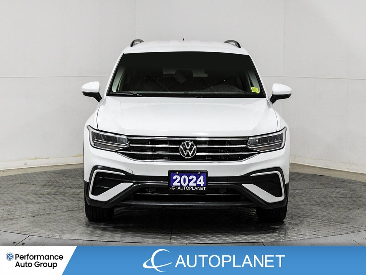 2024 Volkswagen Tiguan Comfortline AWD - FIN. @$92/WK OR LEASE @$117/WK Photo