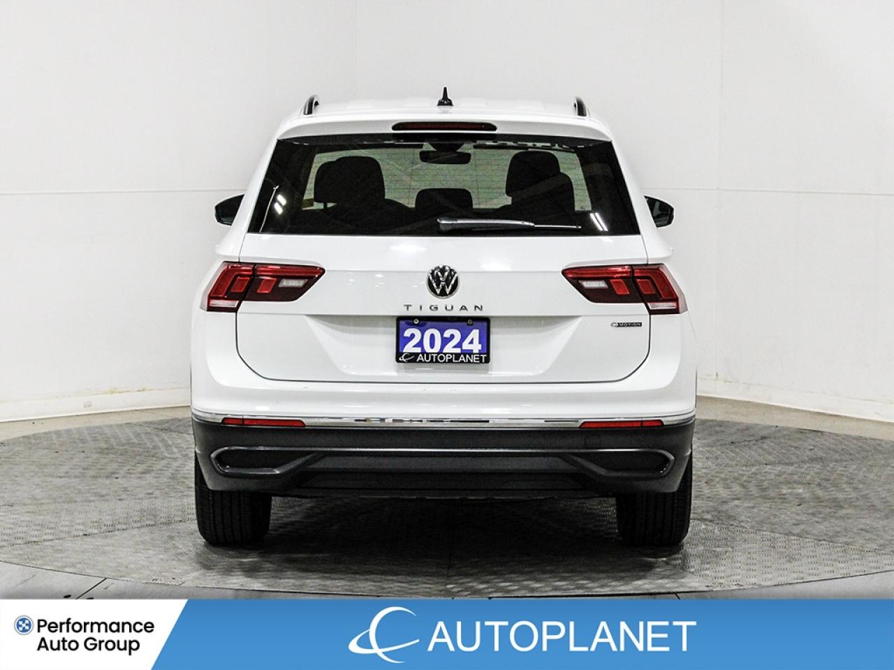 2024 Volkswagen Tiguan Comfortline AWD - FIN. @$92/WK OR LEASE @$117/WK Photo