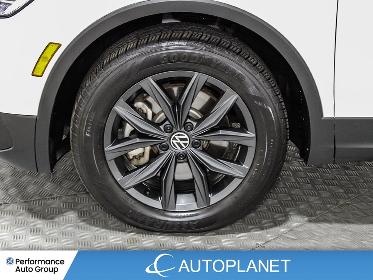 2024 Volkswagen Tiguan Comfortline AWD - FIN. @$92/WK OR LEASE @$117/WK Photo