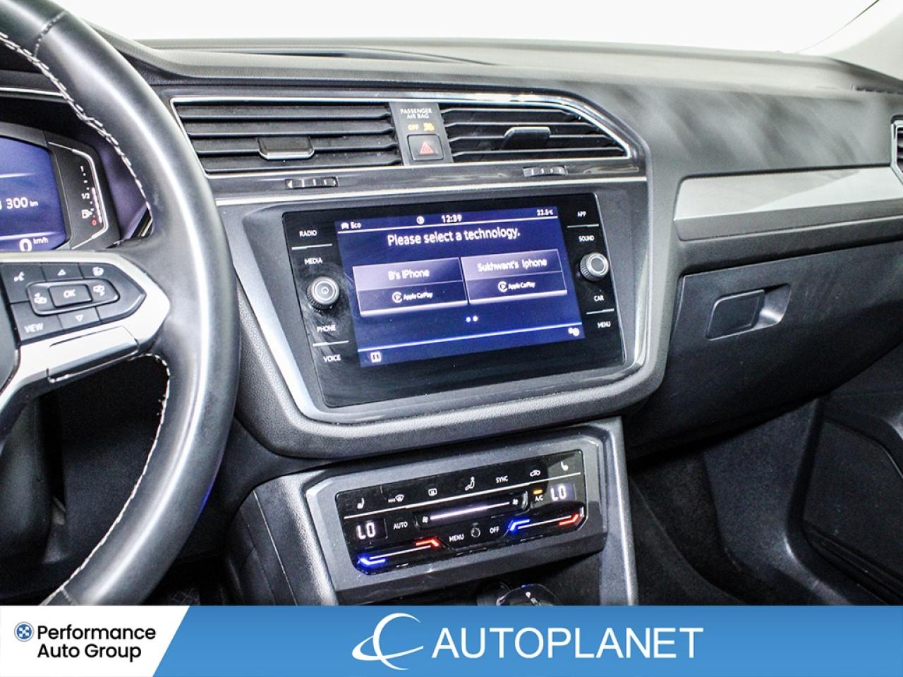 2024 Volkswagen Tiguan Comfortline AWD - FIN. @$92/WK OR LEASE @$117/WK Photo