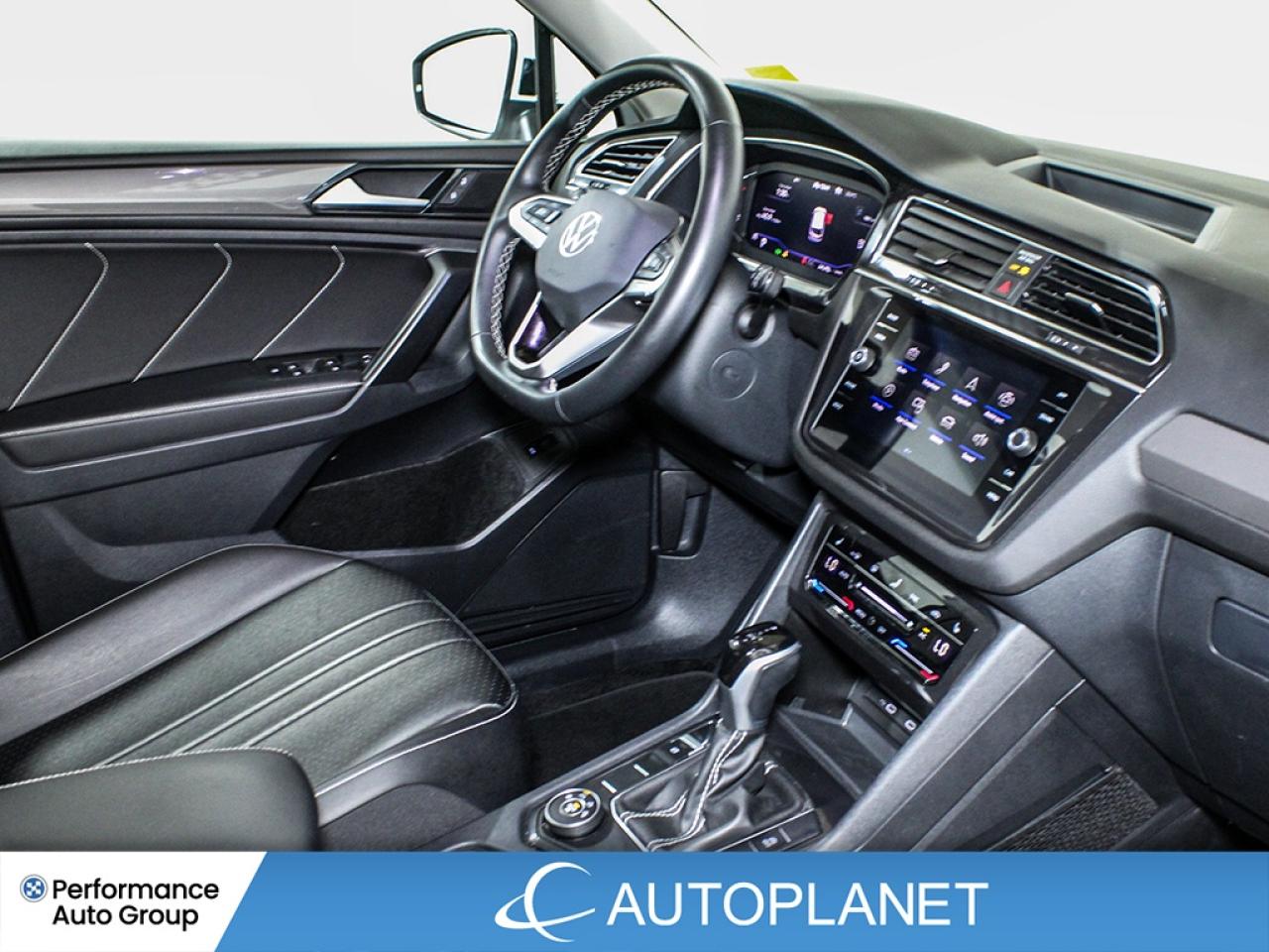 2024 Volkswagen Tiguan Comfortline AWD - FIN. @$92/WK OR LEASE @$117/WK Photo