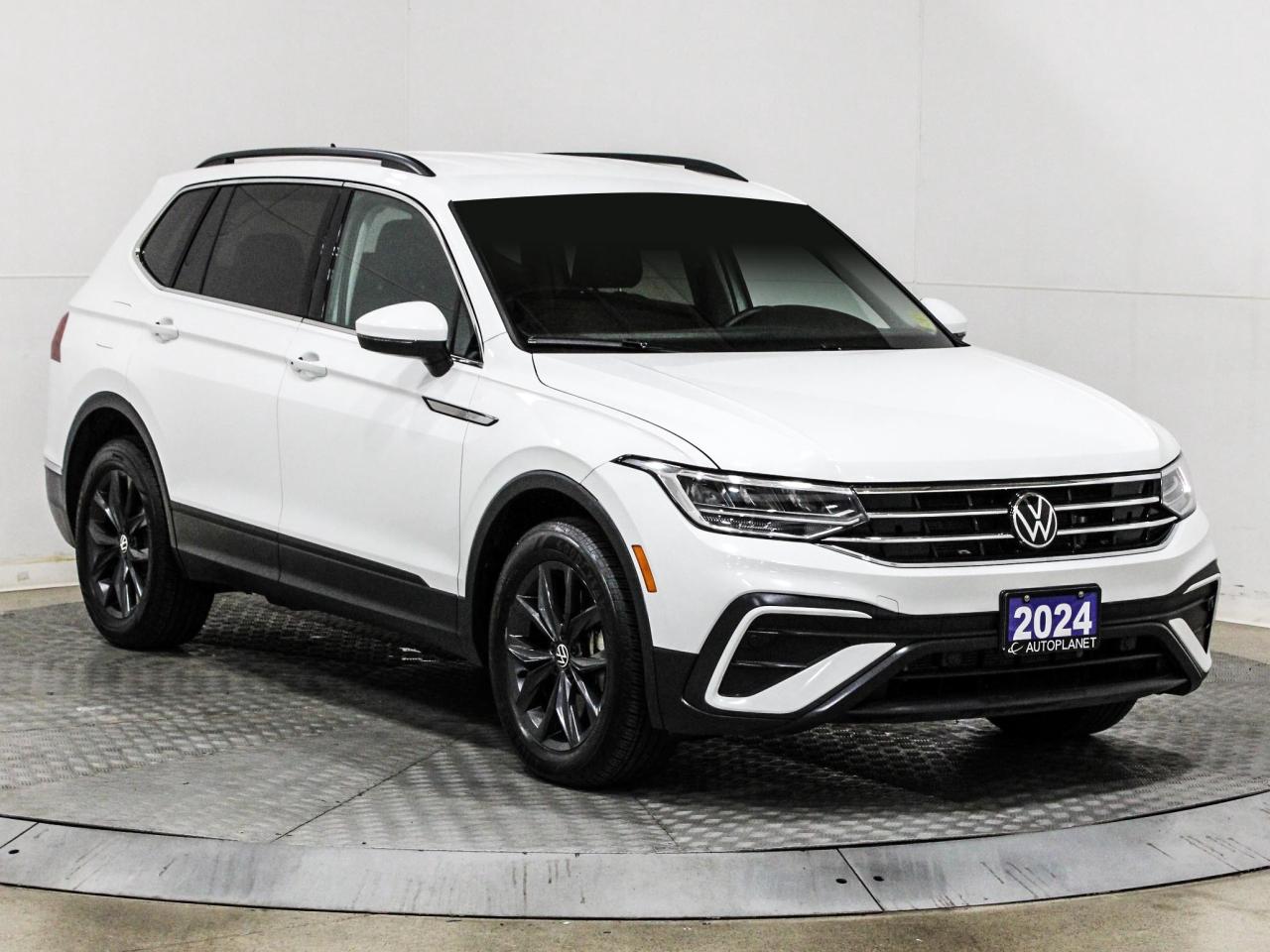 2024 Volkswagen Tiguan Comfortline AWD - FIN. @$92/WK OR LEASE @$117/WK Photo