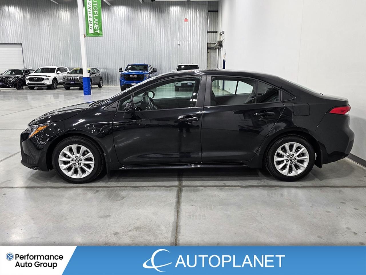 2022 Toyota Corolla LE - FINANCE @$75/WK OR LEASE @$94/WK Photo3