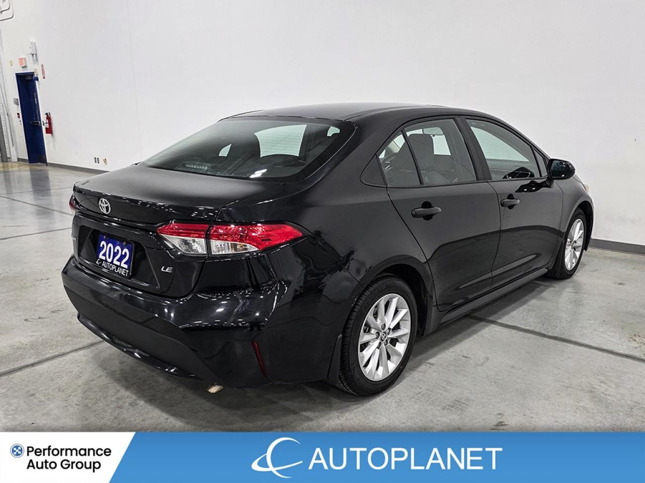 2022 Toyota Corolla LE - FINANCE @$75/WK OR LEASE @$94/WK Photo