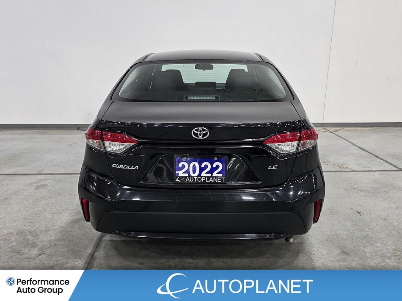 2022 Toyota Corolla LE - FINANCE @$75/WK OR LEASE @$94/WK Photo