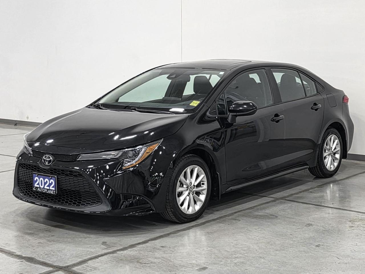 2022 Toyota Corolla LE - FINANCE @$75/WK OR LEASE @$94/WK Photo