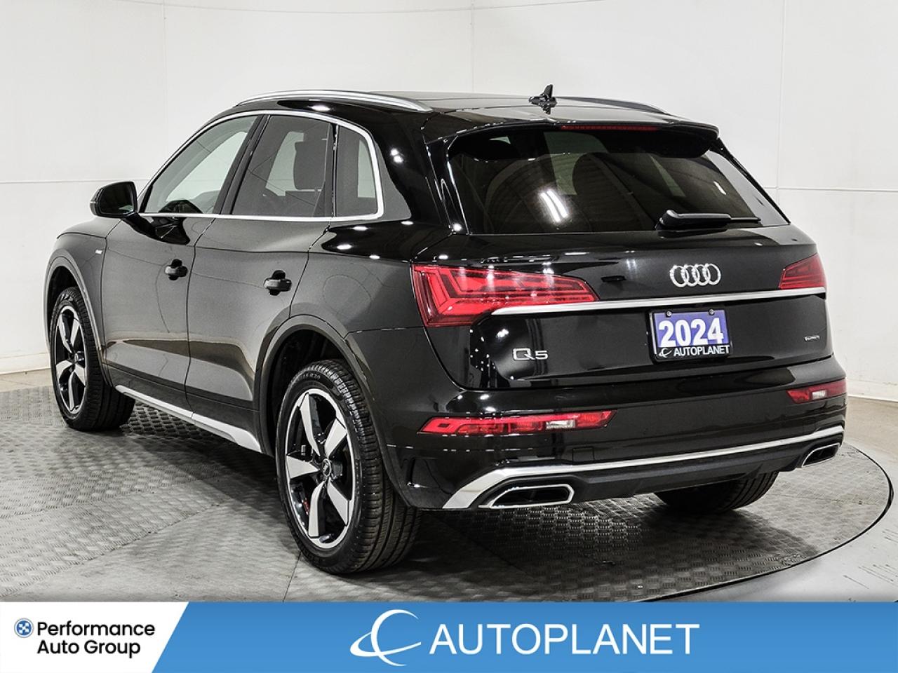 2024 Audi Q5 45 Progressiv Quattro -FIN.@$124/WK LEASE @$162/WK Photo