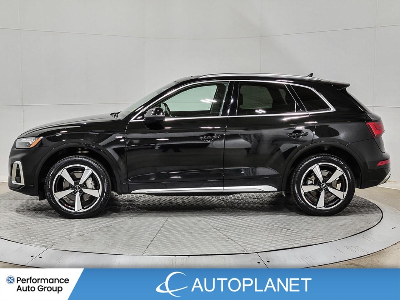 2024 Audi Q5 45 Progressiv Quattro -FIN.@$124/WK LEASE @$162/WK Photo4