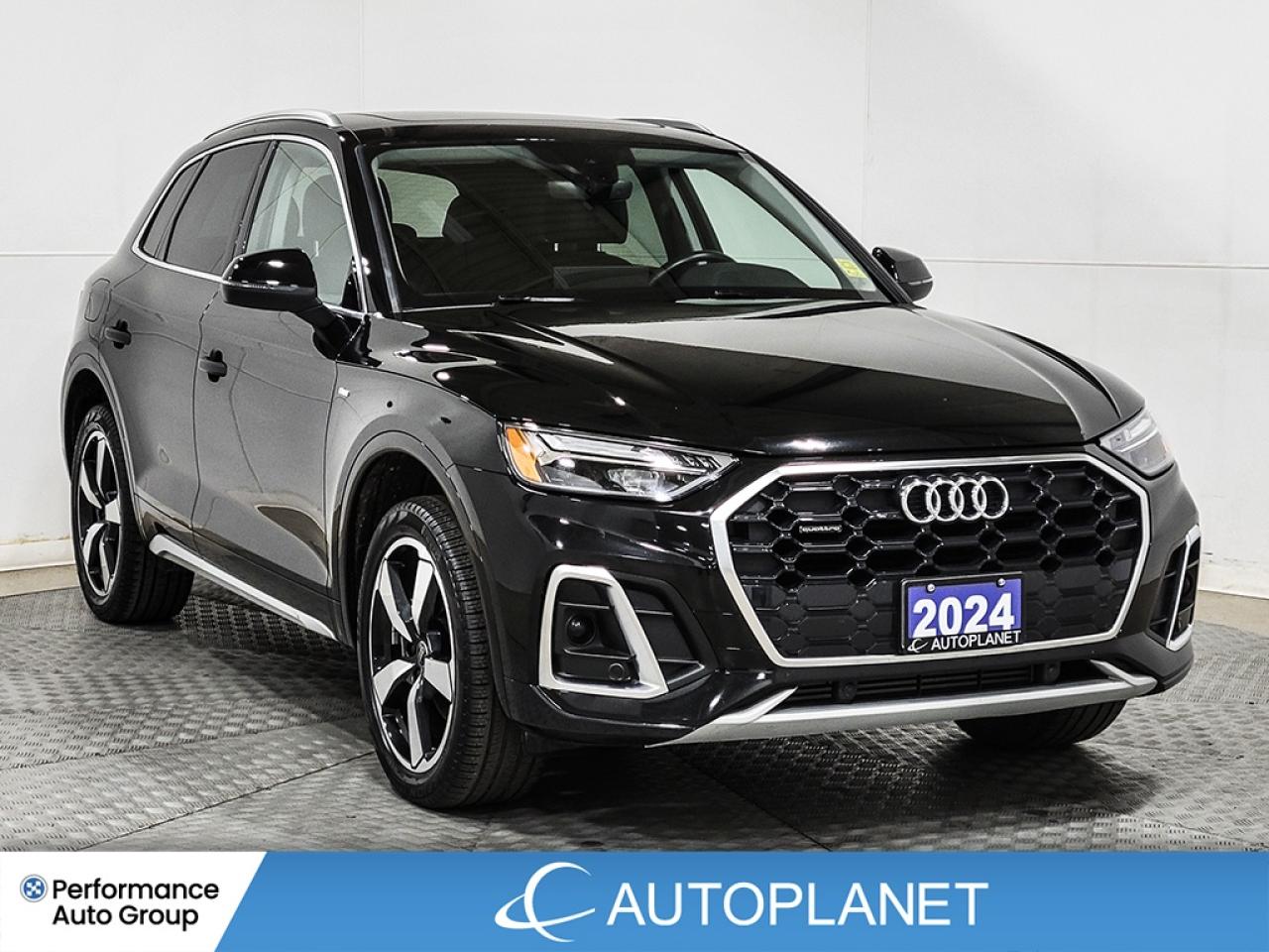 2024 Audi Q5 45 Progressiv Quattro -FIN.@$124/WK LEASE @$162/WK Photo3