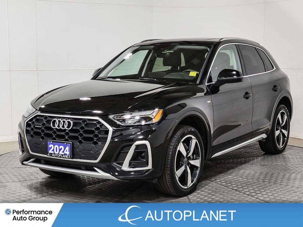 2024 Audi Q5 45 Progressiv Quattro -FIN.@$124/WK LEASE @$162/WK Photo