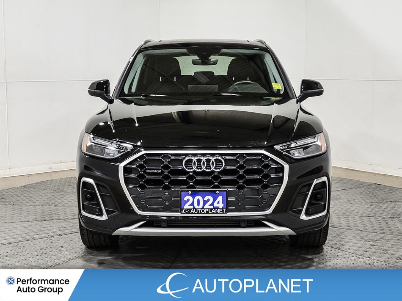 2024 Audi Q5 45 Progressiv Quattro -FIN.@$124/WK LEASE @$162/WK Photo